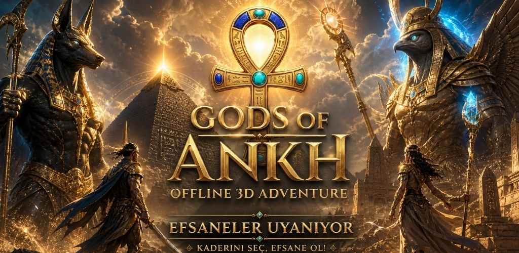 Gods Of Ankh