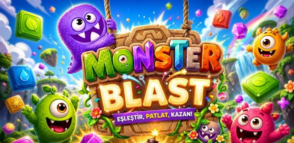 Monster Blast