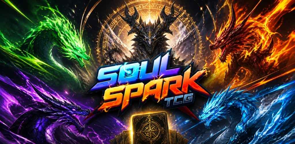 Soul Spark TCG